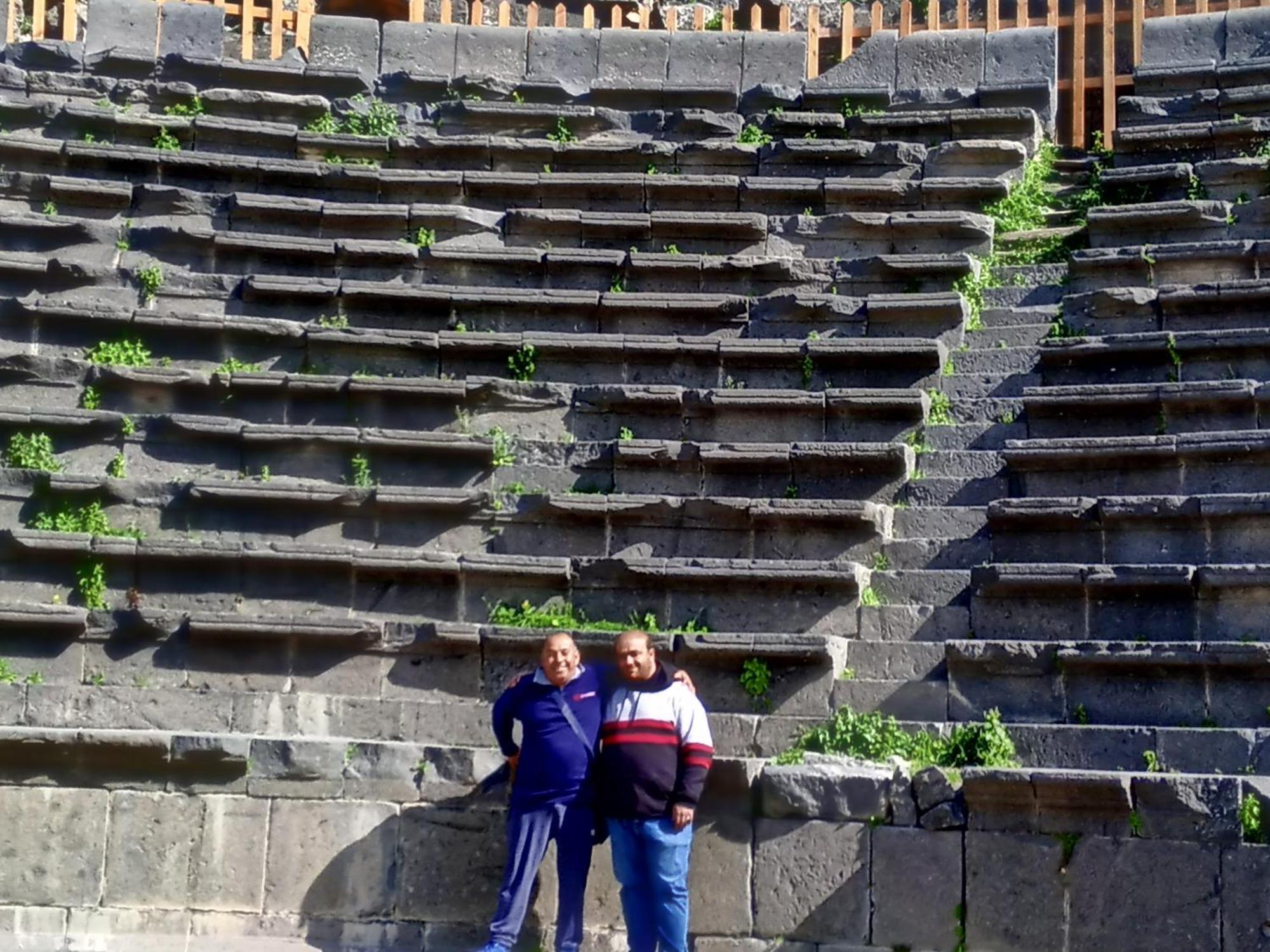 Flower Jarash Exterior photo