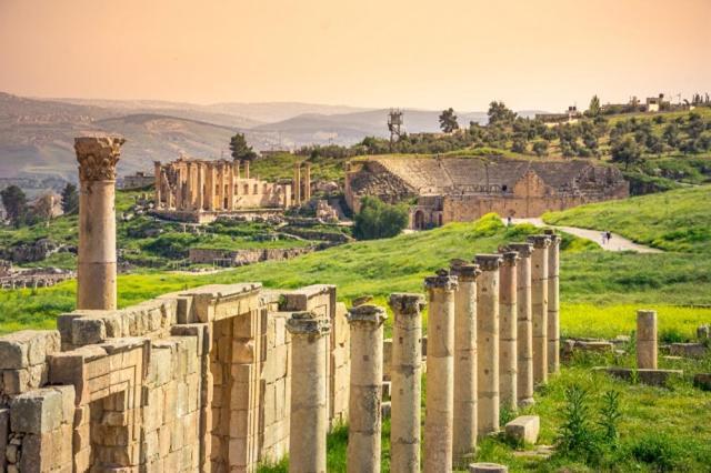 Flower Jarash Exterior photo